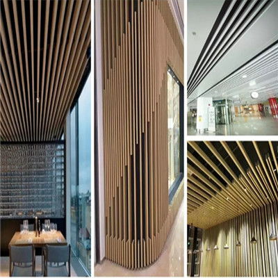 臨沂市蘭山區(qū)林碩裝飾材料廠 天棚鋁方通領域的誠信商家